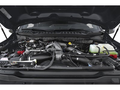 2023 Ford Super Duty F-350 DRW XL 4WD Crew Cab 8' Box