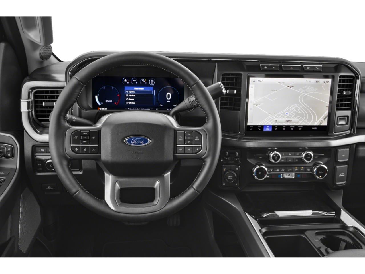 2023 Ford Super Duty F-350 DRW XL 4WD Crew Cab 8' Box