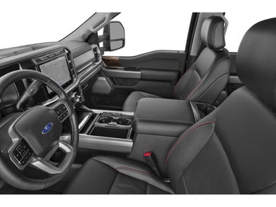 2023 Ford Super Duty F-350 DRW XL 4WD Crew Cab 8' Box