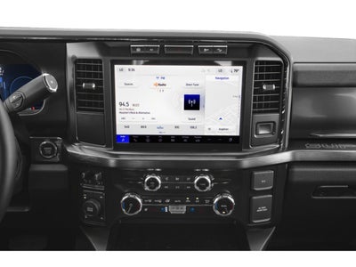 2023 Ford Super Duty F-350 DRW XL 4WD Crew Cab 8' Box