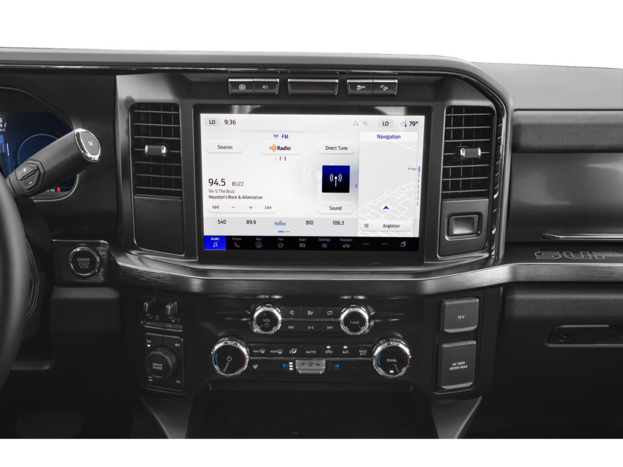 2023 Ford Super Duty F-350 DRW XL 4WD Crew Cab 8' Box