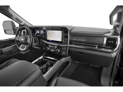 2023 Ford Super Duty F-350 DRW XL 4WD Crew Cab 8' Box
