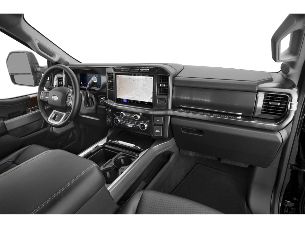 2023 Ford Super Duty F-350 DRW XL 4WD Crew Cab 8' Box