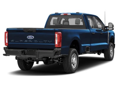 2023 Ford Super Duty F-350 DRW XL 4WD Crew Cab 8' Box