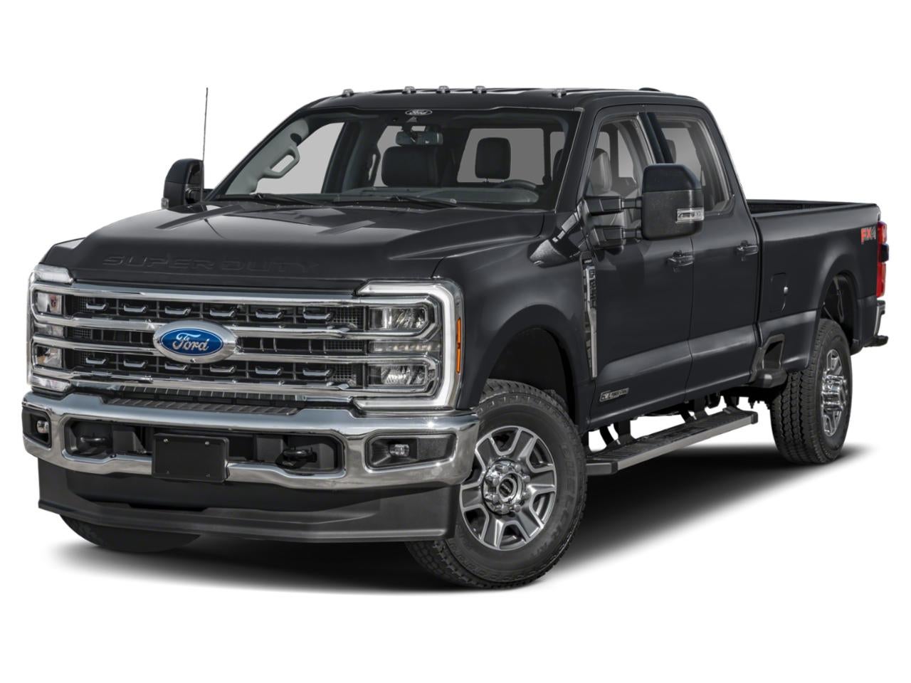 2023 Ford Super Duty F-350 DRW XL 4WD Crew Cab 8' Box