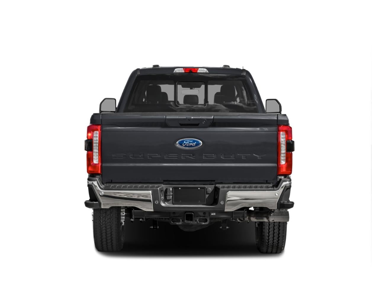 2023 Ford Super Duty F-350 DRW XL 4WD Crew Cab 8' Box