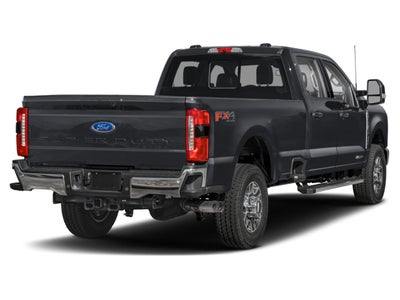 2023 Ford Super Duty F-350 DRW XL 4WD Crew Cab 8' Box