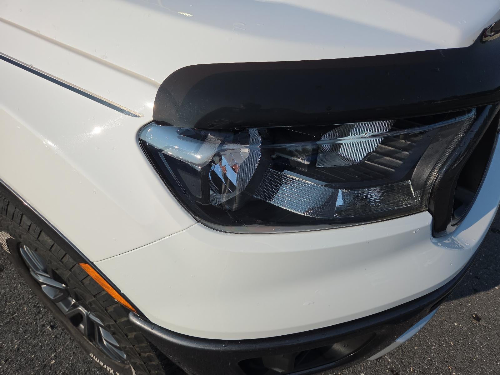 2020 Ford Ranger XLT 4WD SuperCrew 5' Box