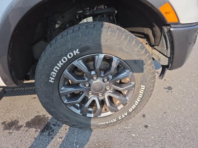 2020 Ford Ranger XLT 4WD SuperCrew 5' Box