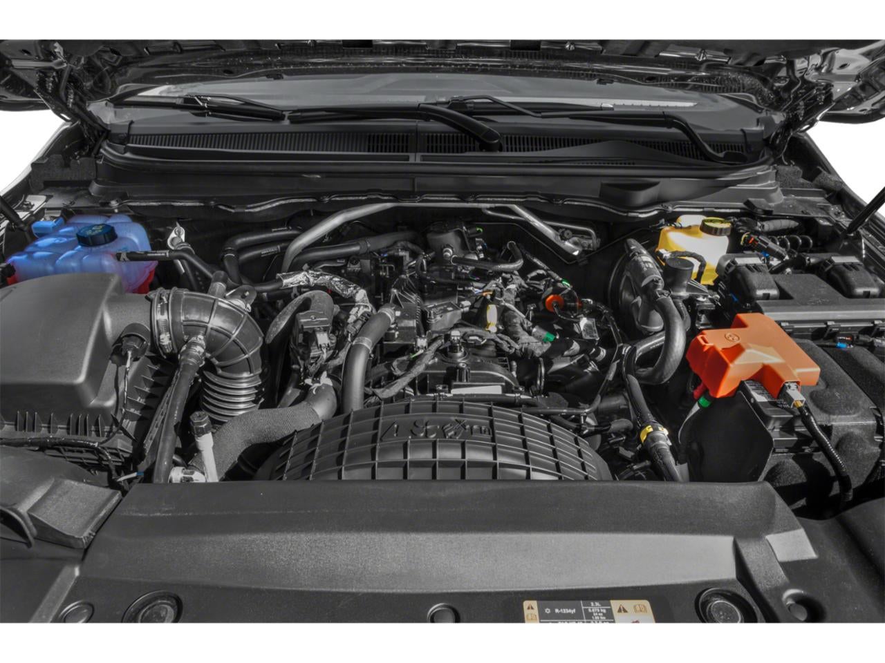 2020 Ford Ranger XLT 4WD SuperCrew 5' Box