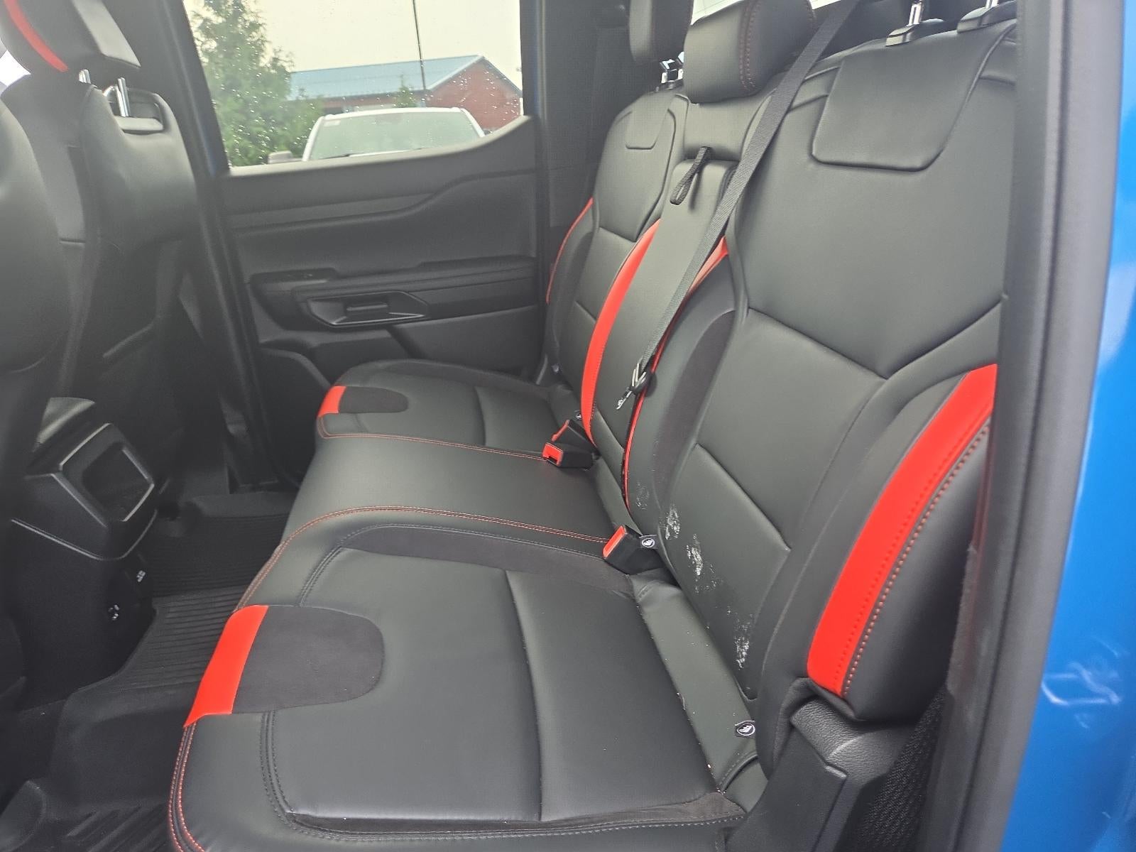 2025 Ford Ranger Raptor 4WD SuperCrew 5' Box