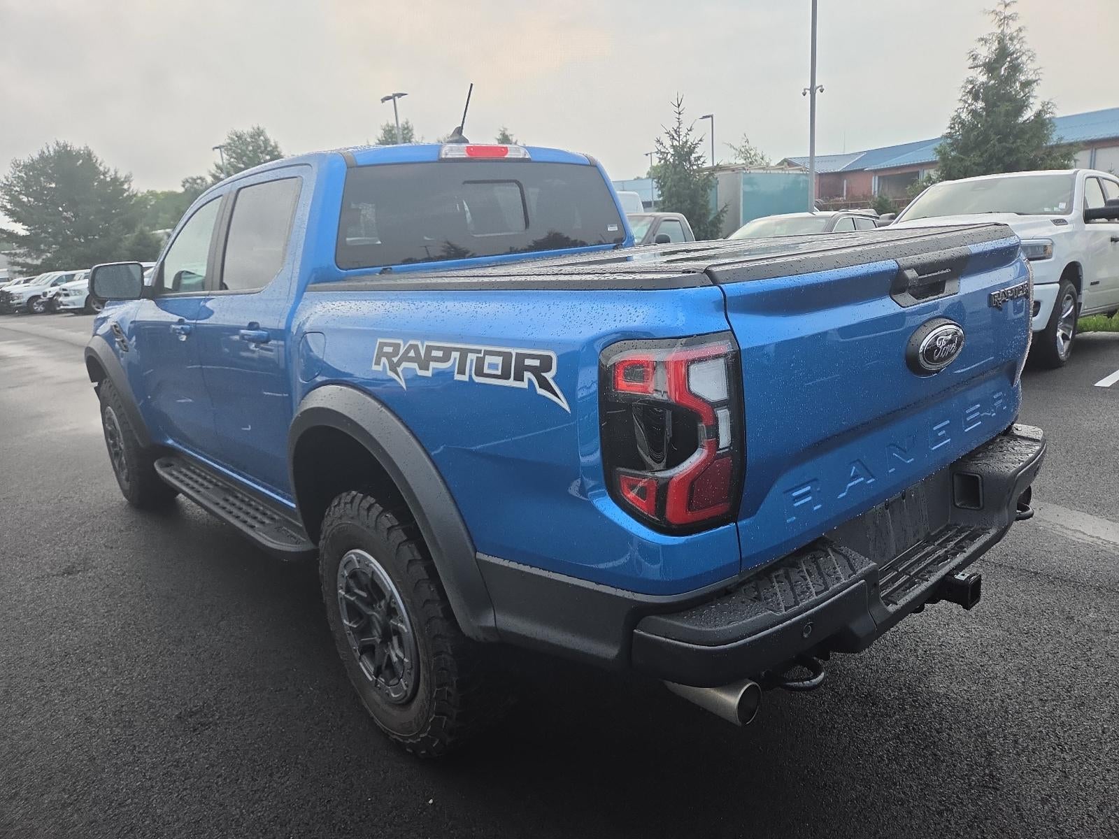 2025 Ford Ranger Raptor 4WD SuperCrew 5' Box