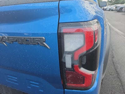2025 Ford Ranger Raptor 4WD SuperCrew 5' Box