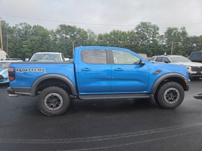 2025 Ford Ranger Raptor 4WD SuperCrew 5' Box