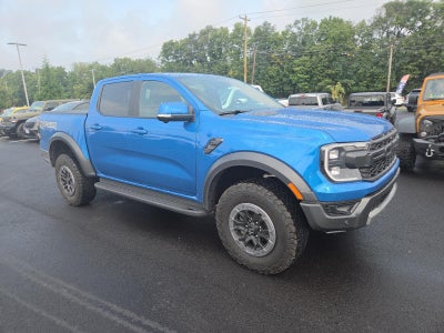 2025 Ford Ranger Raptor 4WD SuperCrew 5' Box