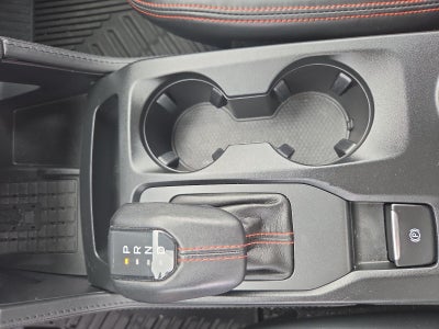 2025 Ford Ranger Raptor 4WD SuperCrew 5' Box