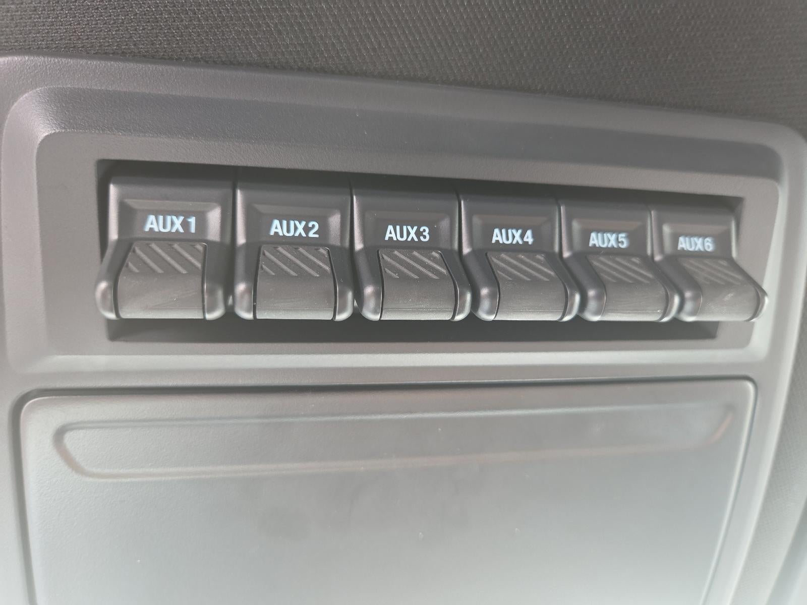 2025 Ford Ranger Raptor 4WD SuperCrew 5' Box