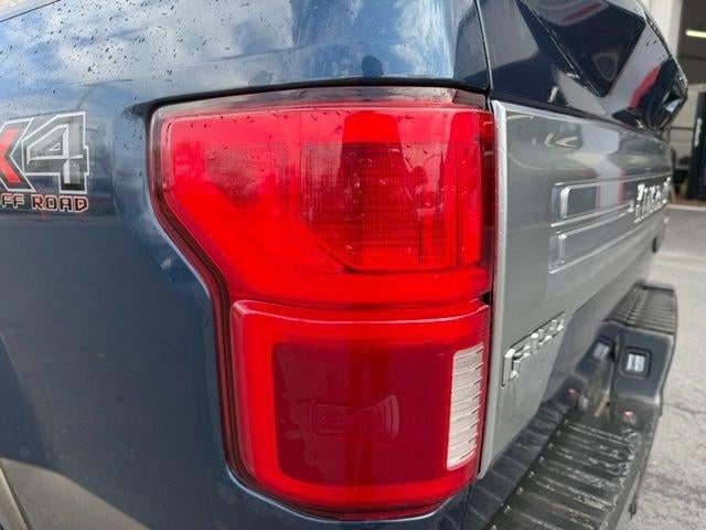 2019 Ford F-150 King Ranch 4WD SuperCrew 5.5' Box