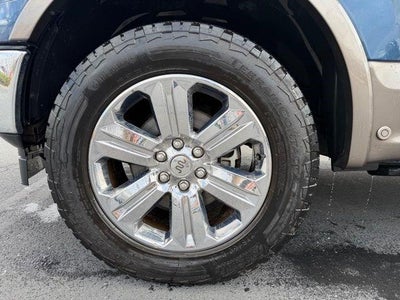 2019 Ford F-150 King Ranch 4WD SuperCrew 5.5' Box