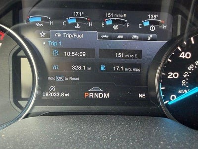 2019 Ford F-150 King Ranch 4WD SuperCrew 5.5' Box