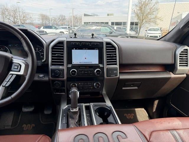 2019 Ford F-150 King Ranch 4WD SuperCrew 5.5' Box