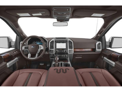 2019 Ford F-150 King Ranch 4WD SuperCrew 5.5' Box