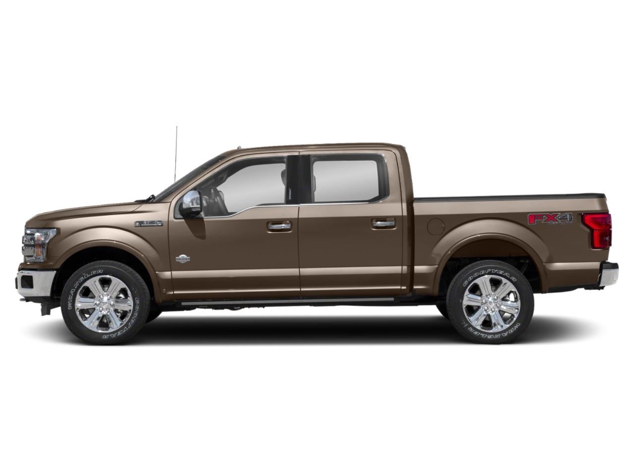 2019 Ford F-150 King Ranch 4WD SuperCrew 5.5' Box