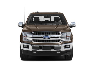 2019 Ford F-150 King Ranch 4WD SuperCrew 5.5' Box
