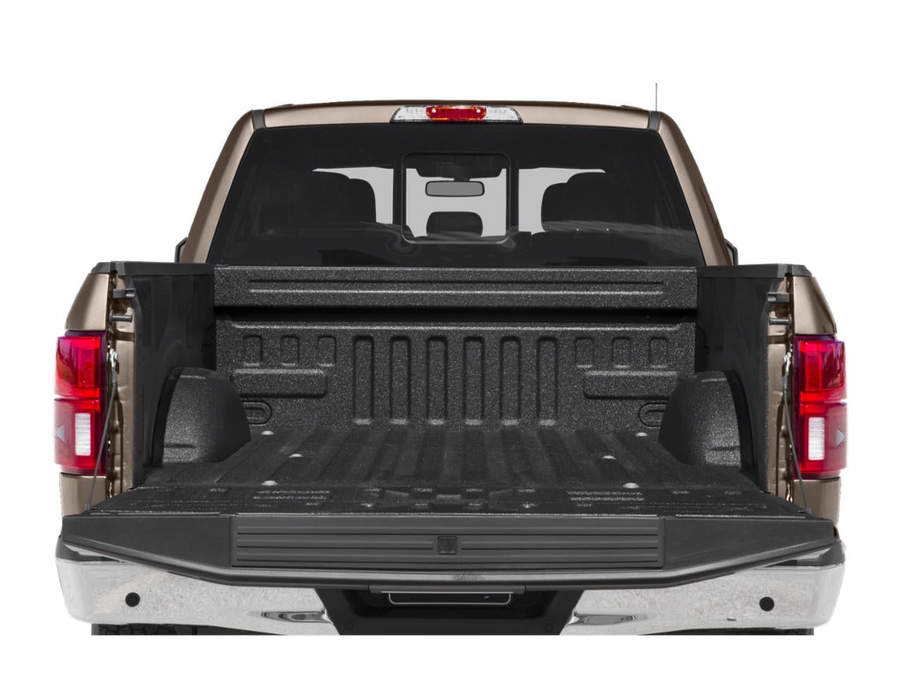 2019 Ford F-150 King Ranch 4WD SuperCrew 5.5' Box