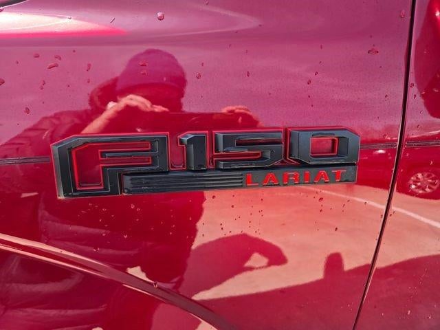 2017 Ford F-150 Lariat 4WD SuperCrew 5.5' Box