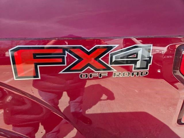 2017 Ford F-150 Lariat 4WD SuperCrew 5.5' Box