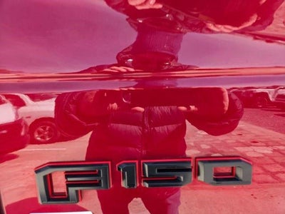 2017 Ford F-150 Lariat 4WD SuperCrew 5.5' Box