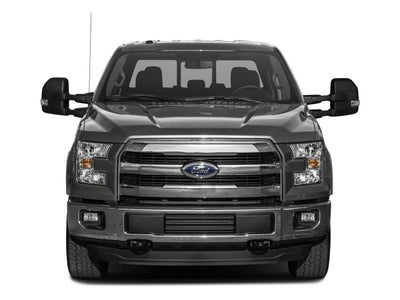 2017 Ford F-150 Lariat 4WD SuperCrew 5.5' Box