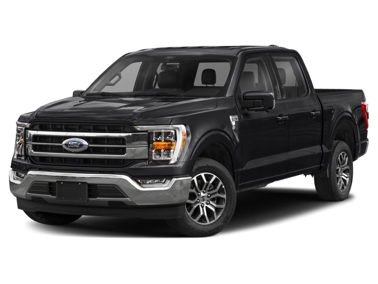 2021 Ford F-150 LARIAT 4WD SuperCrew 5.5' Box