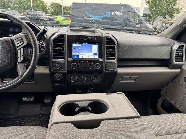 2019 Ford F-150 XLT 4WD SuperCrew 5.5' Box