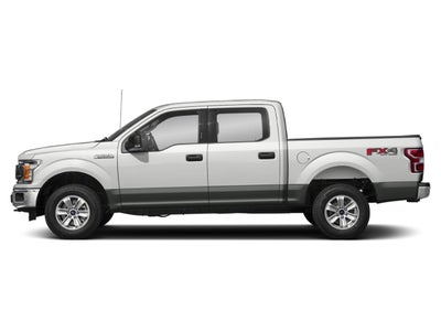 2019 Ford F-150 XLT 4WD SuperCrew 5.5' Box