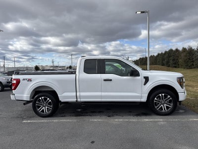 2023 Ford F-150 XL 4WD SuperCab 6.5' Box