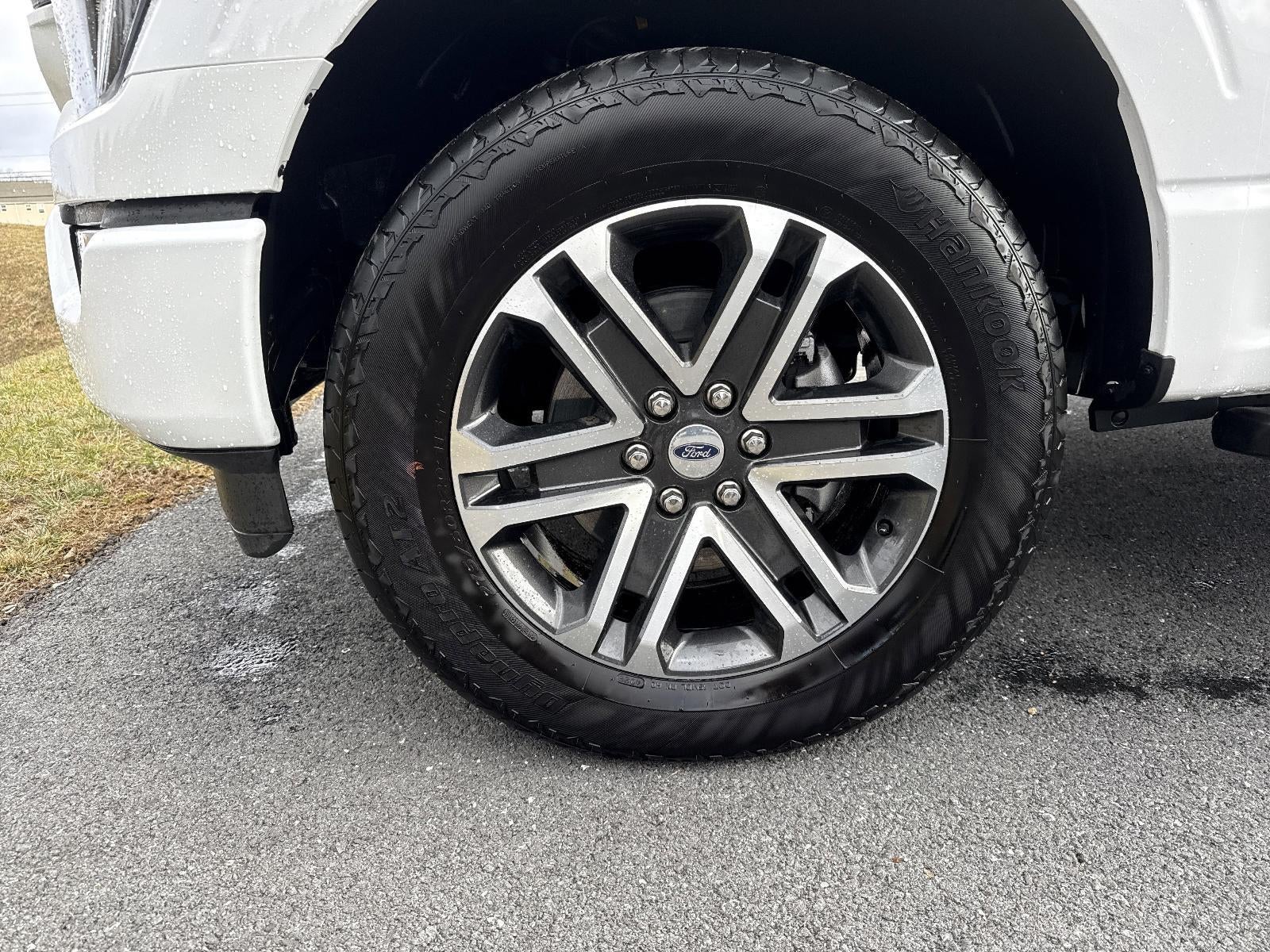 2023 Ford F-150 XL 4WD SuperCab 6.5' Box