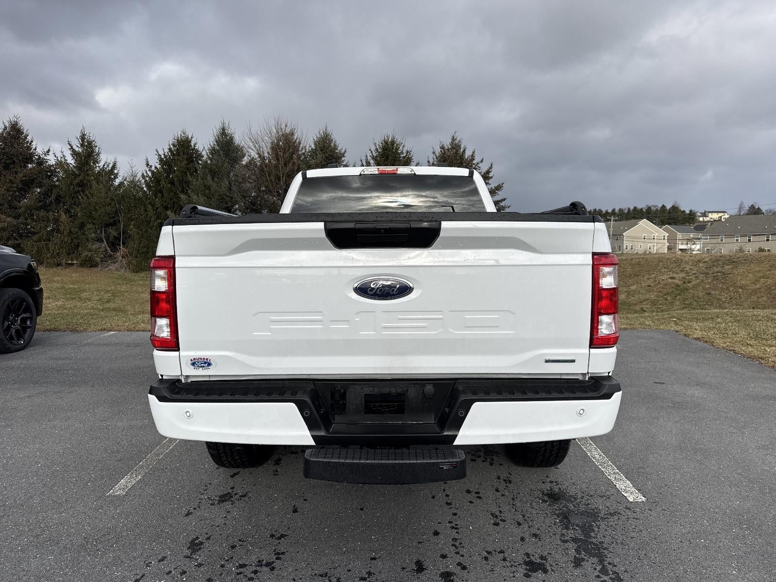 2023 Ford F-150 XL 4WD SuperCab 6.5' Box