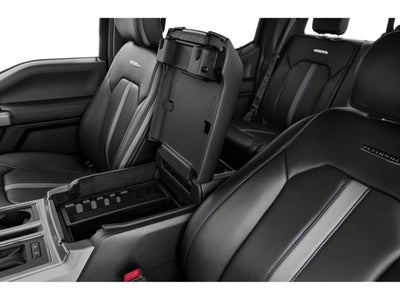 2018 Ford F-150 Platinum 4WD SuperCrew 5.5' Box