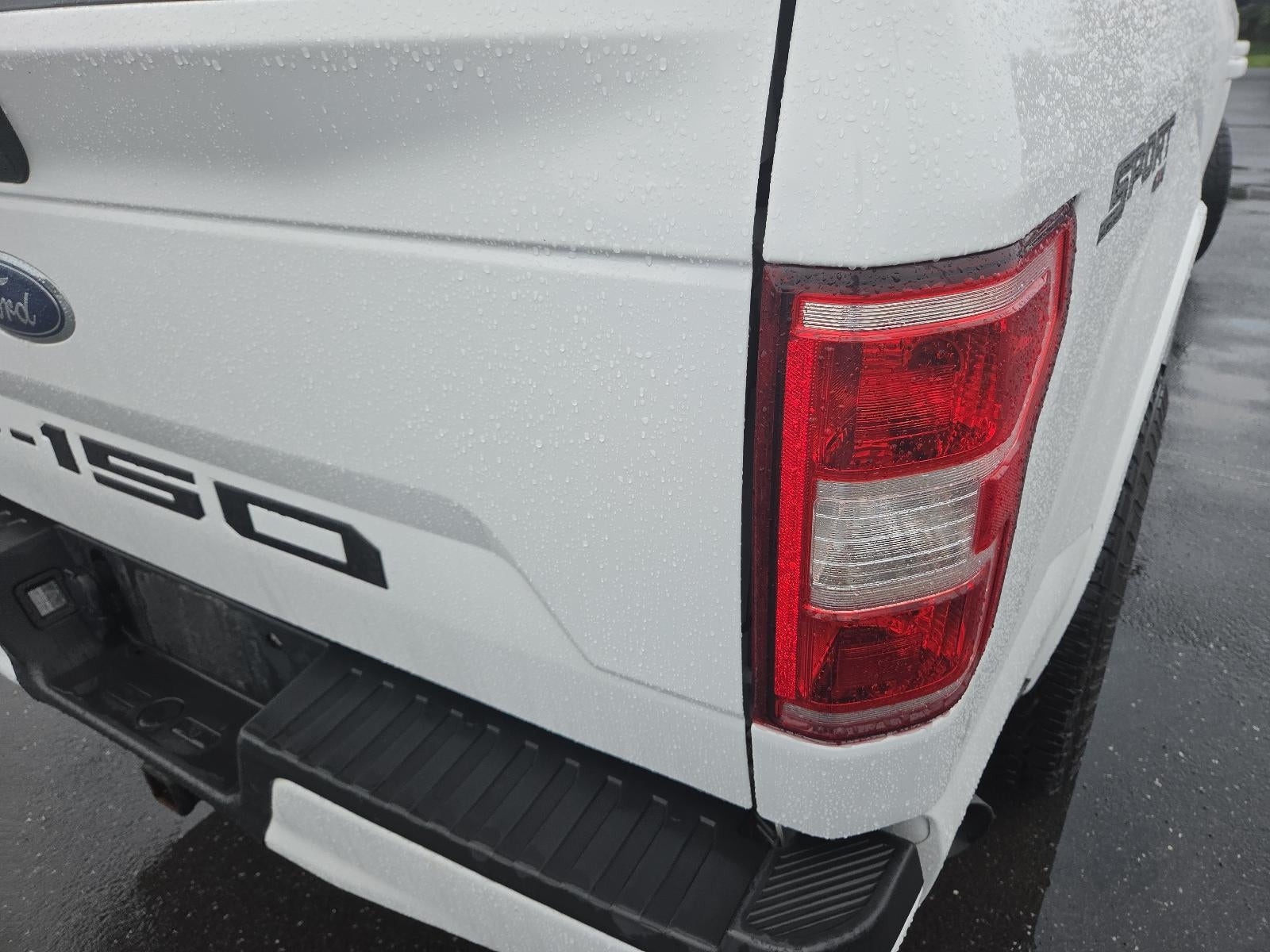 2018 Ford F-150 XLT 4WD SuperCrew 5.5' Box