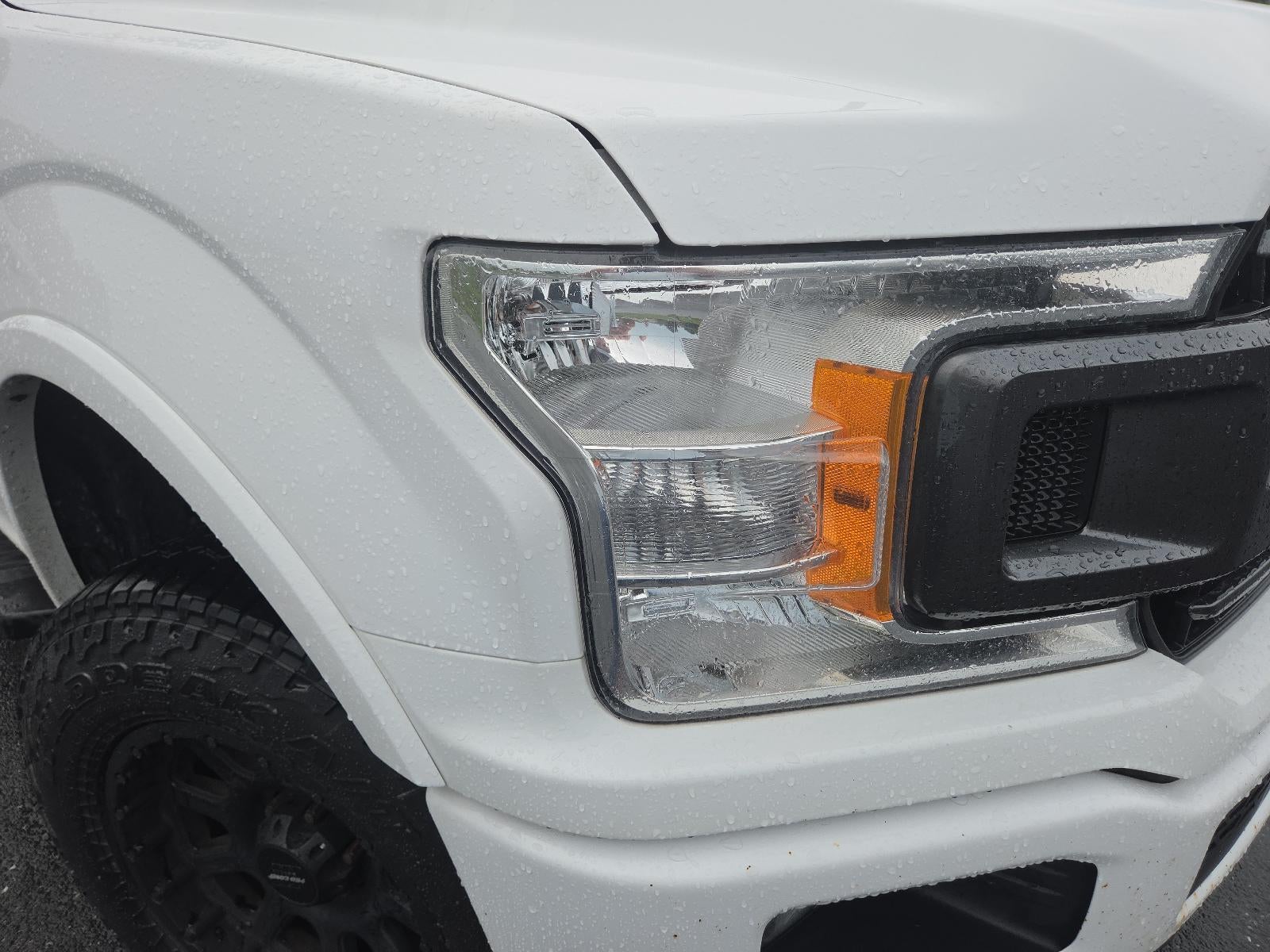 2018 Ford F-150 XLT 4WD SuperCrew 5.5' Box