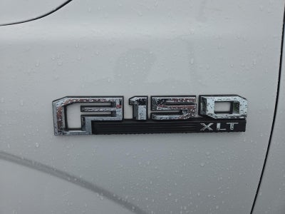 2018 Ford F-150 XLT 4WD SuperCrew 5.5' Box