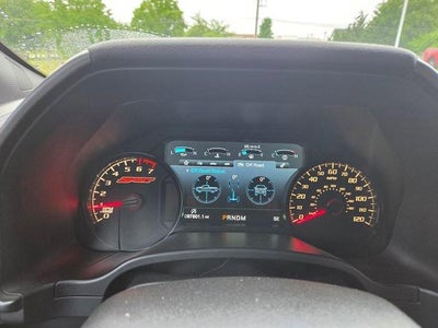 2018 Ford F-150 LARIAT 4WD SuperCrew 5.5' Box