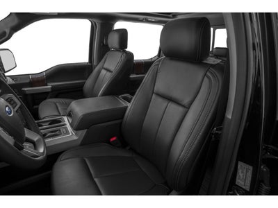 2018 Ford F-150 LARIAT 4WD SuperCrew 5.5' Box