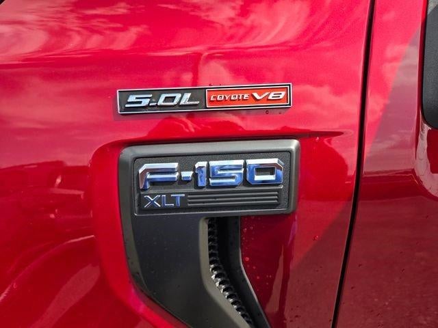 2021 Ford F-150 XLT 4WD SuperCrew 5.5' Box