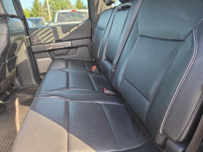 2023 Ford F-150 LARIAT 4WD SuperCrew 5.5' Box