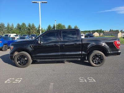 2023 Ford F-150 LARIAT 4WD SuperCrew 5.5' Box