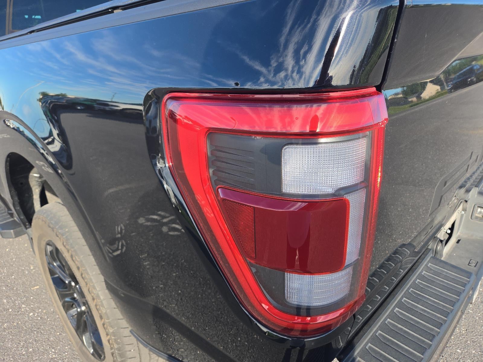 2023 Ford F-150 LARIAT 4WD SuperCrew 5.5' Box