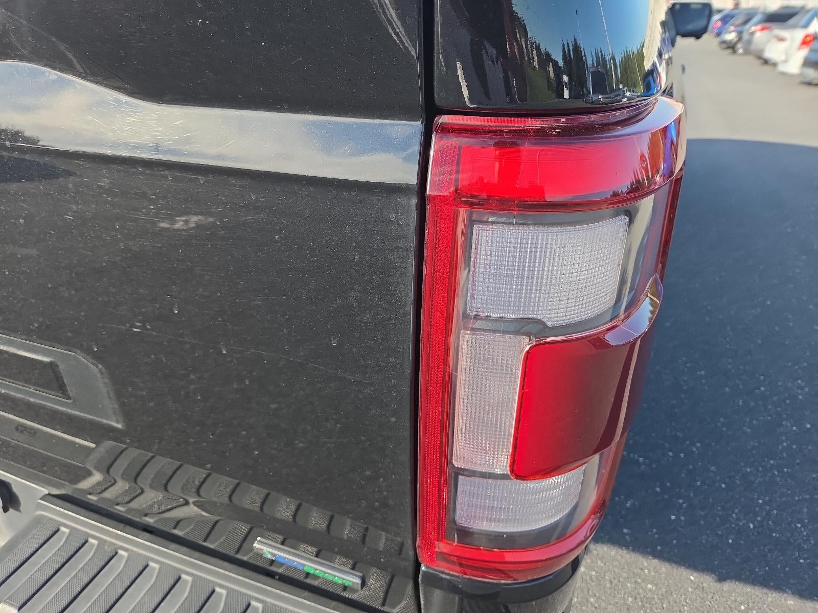 2023 Ford F-150 LARIAT 4WD SuperCrew 5.5' Box